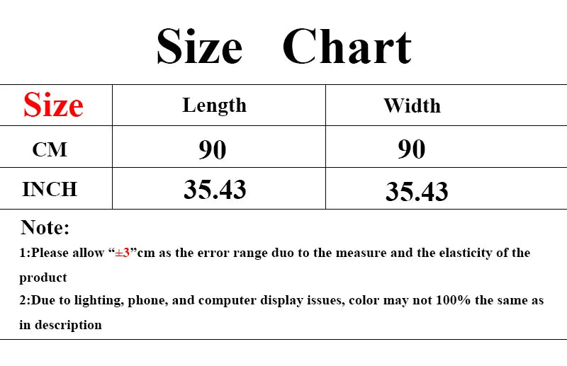90*90CM Headwrap Heavy Chiffon Square Scarf Muslim Hijabs Women Underscarf Fashion Casual Plain Color Hijab