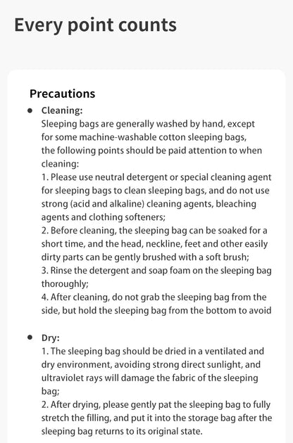 Naturehike SnowBird Down Sleeping Bag Ultralight Waterproof Mummy Sleeping Bag Winter Duck Down Sleeping Bag SP400 SP700 SP1000