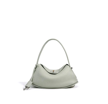Genuine Grade Women's Leather Handbag Luxury Deisgner Brand Ladies Small Shoulder Crossbody Purses Bags for Woman Tote 2026 New