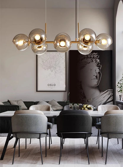 Modern home decor led lights pendant light lamps for living room Chandeliers for dining room hanging light indoor lighting