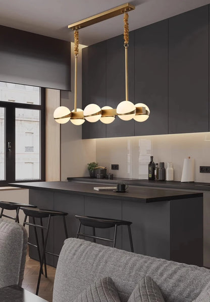 Modern Home Decor Led Lights Pendant Light Lamps For Living Room Chandeliers For Dining Room Hanging Light Indoor Lighting