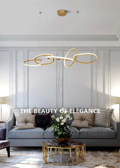 Nordic home decor dining room Pendant lamp lights indoor lighting Ceiling lamp hanging light Chandelier lamps for living room