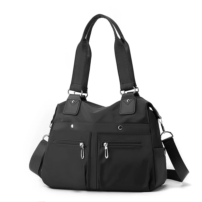 New Fashion Luxury Women's Crossbody Bag High Quality Large Capacity Shoulder Bag Waterproof Multi Functional Handbag For Women