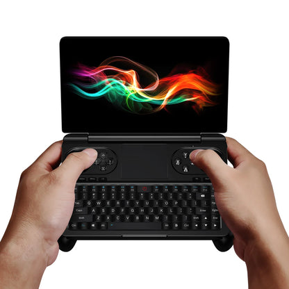 GPD WIN MINI AI 9 HX 370 7'' 1920*1080 64GB RAM 2TB 120Hz Handheld GamePad Tablet NVMe SSD 555g Pocket Game Player Mini Laptop