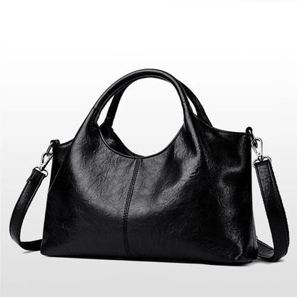 High Quality Large capacity PU Leather Women Tote Bag Designer Ladies Shoulder Crossbody Bag Fashion Female Handbags