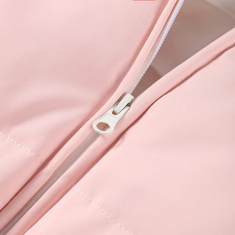 Fashion Women's Skiwear Jumpsuit Waterproof Design Long Sleeve Slim Female Jumpsuits 2026 Winter Outdoor Thicken Lady Suits