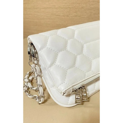 New Fashion Women Envelope Bag PU Leather Retro Crossbody Bag Luxury Design Ladies Shoulder Bag