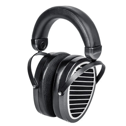 Refurbished: HIFIMAN Edition XS Full-Size Over-Ear Open-Back Planar Magnetic Hi-Fi Headphones with Stealth Magnets Design Adjustable Headband