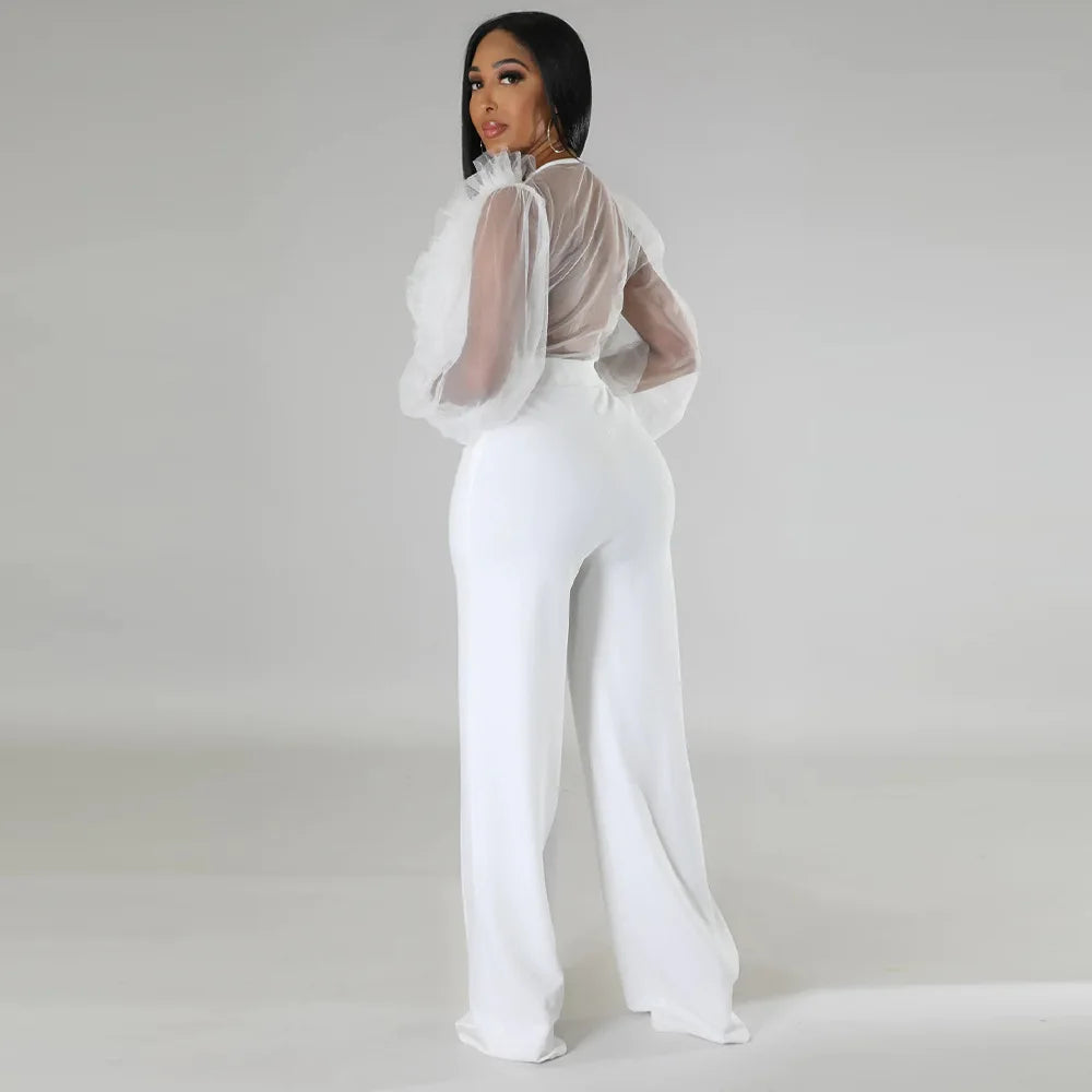 jumpsuits women pants summer jumpsuit women one pieces 2025 clothes for woman jumpsuits woman elegant outfits full pants