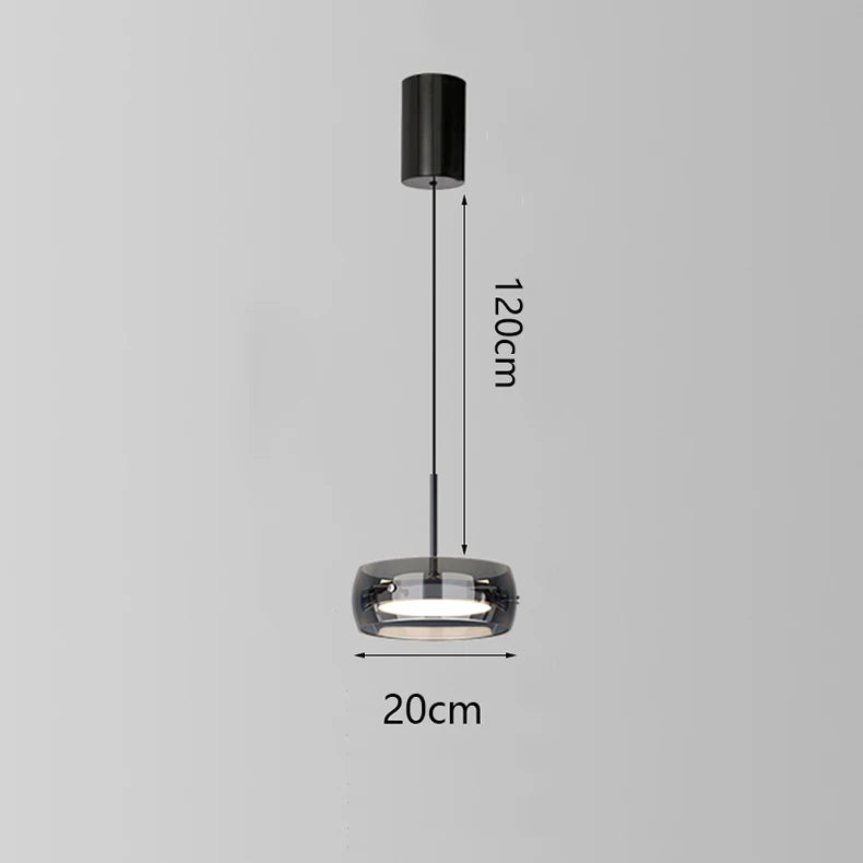 Modern home decor led lights pendant light lamps for living room Chandeliers for dining room hanging light indoor lighting
