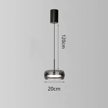 Modern home decor led lights pendant light lamps for living room Chandeliers for dining room hanging light indoor lighting