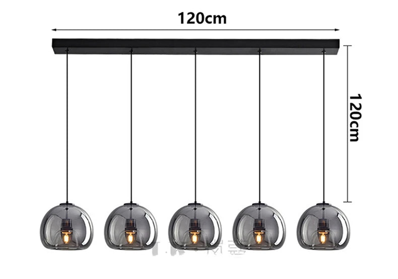 Modern Pendant lamp led Chandeliers for dining room pendant lights hanging lamps for ceiling Pendant lamp indoor lighting