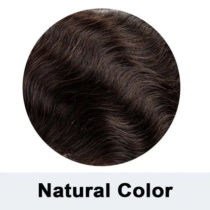 Toupee French Lace In Front Wigs For Man Mono Lace Men's Hair Prosthesis Men's Wigs Human Hair Mono PU Wig Male Hair Prosthesis