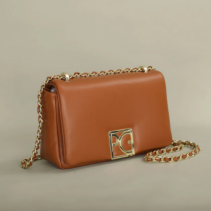 PATSY PG GARIS Women's Bag Luxury Casual Bag Niche Brand Design New High Quality Portable Fashion Crossbody Bag Clearance Sale