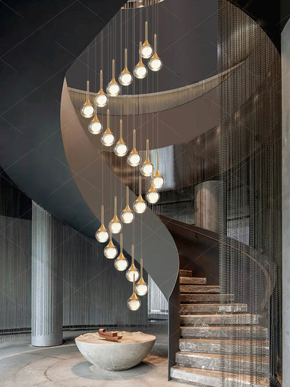 Modern living room chandeliers indoor lighting Ceiling lamp hanging lights led chandeliers for the living room indoor lighting
