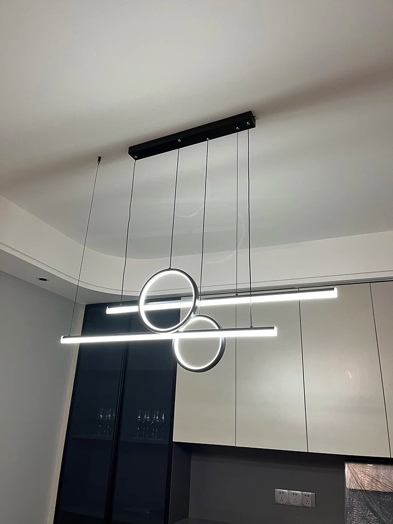 Modern home decor Pendant lamp Chandeliers for dining room pendant lights hanging lamps for ceiling Pendant lamp indoor lighting