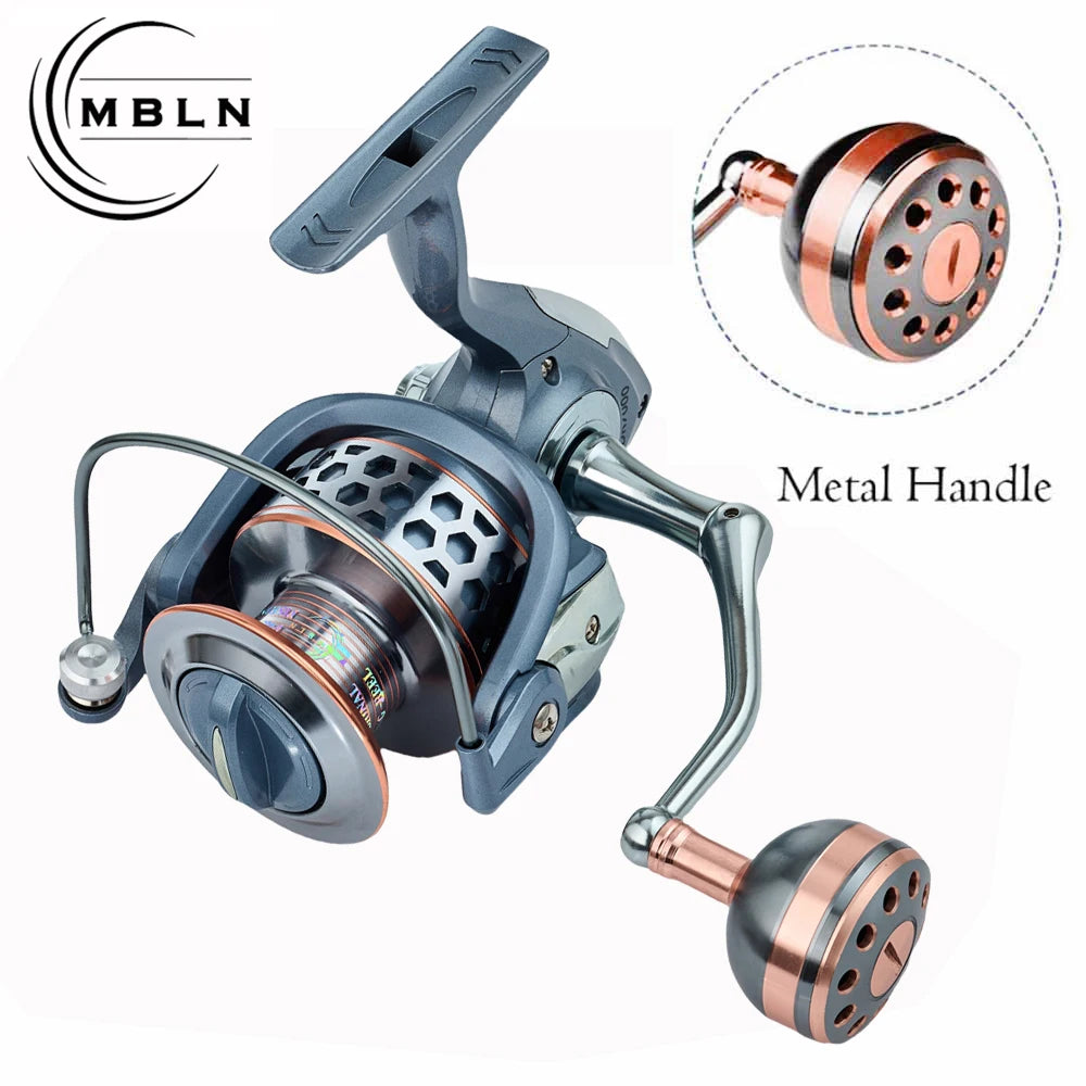 VWVIVIDWORLD,High Quality,Max Drag 21 KG,Fishing Reel,5.2:1 Gear Ratio,High Speed,Spinning Reel,Casting Reel,Carp For Saltwater