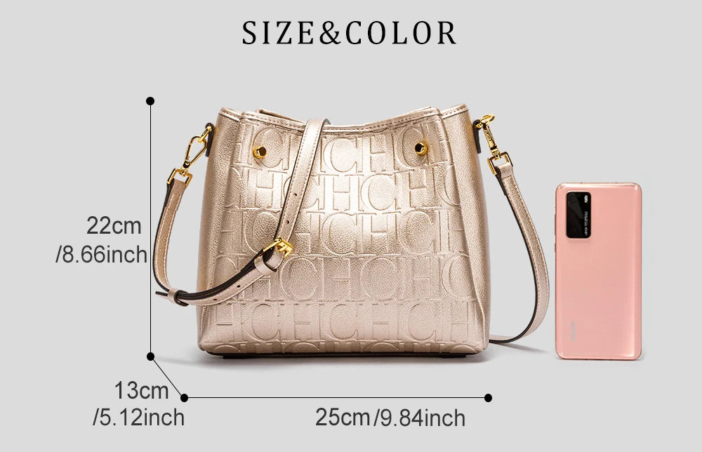 Fashionable Classic Retro Women's New 2025 Shoulder Bag Party and Party Occasions Large Capacity Women's Crossbody Bag
