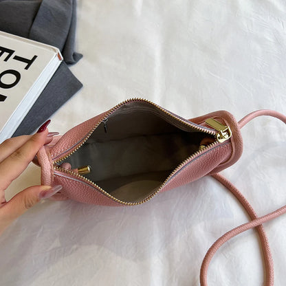100%Real Cowhide Genuine Leather Sac Fashion Women Crossbody Bags For Ladies New High Capacity Shoulder Bag Handbag Female Purse