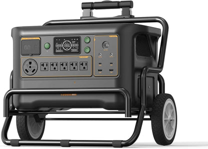 USA Stock Portable Power Station F3000LFP 3072Wh Solar Generator 3600W LiFePO4 Battery Home Backup Fast Charging Expand