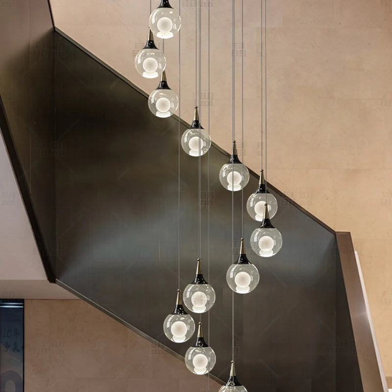 Modern home decor led lights pendant light lamps for living room led Chandeliers for dining room hanging light indoor lighting