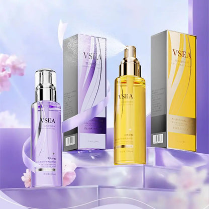 100ml Hair Care Essential Oil Spray For Women Anti Frizz Control Hair Oil Gloss Shine Fragrant Leave-In Conditioning Oil Spray