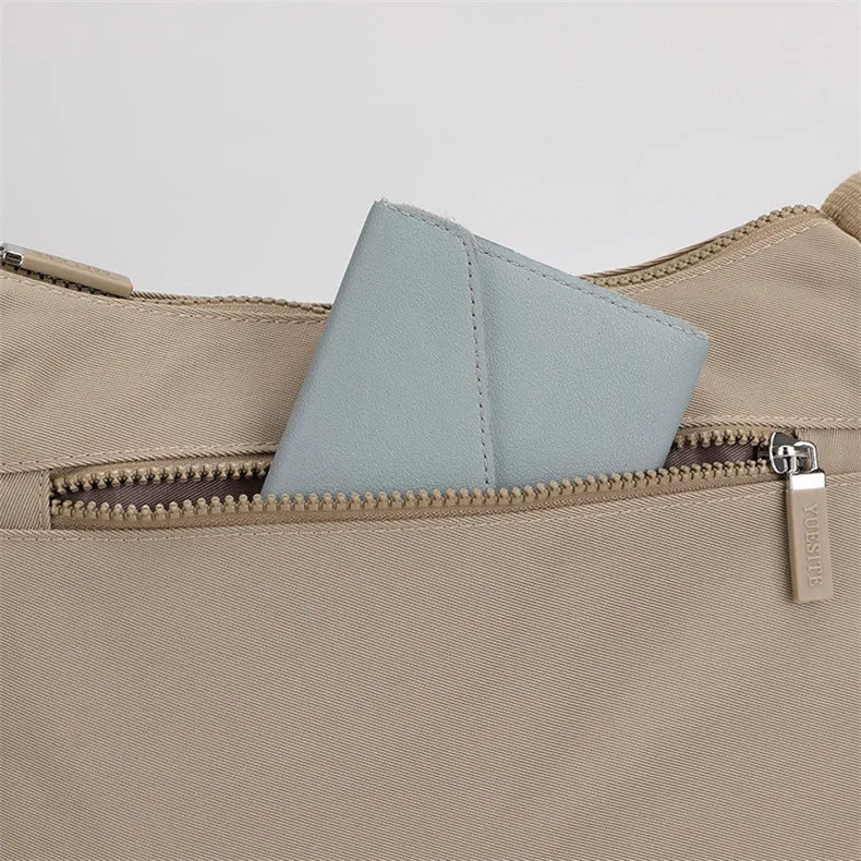 New Women Shoulder bag High Quality Female Messenger Bag Ladies Nylon CrossBody Bag Girls Casual Handbag Sac a Main