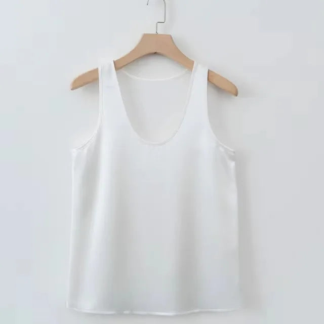 2026 Women Casual Sleeveless Tank Top
