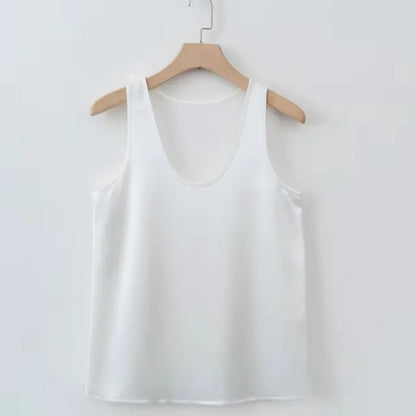 2026 Women Casual Sleeveless Tank Top