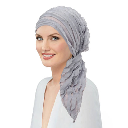 2026 New Women Muslim Inner Hijab Hat Ruffle Caps Headscarf Turban Head Wrap Bonnet Chemo Cap Headwear Turbante Mujer