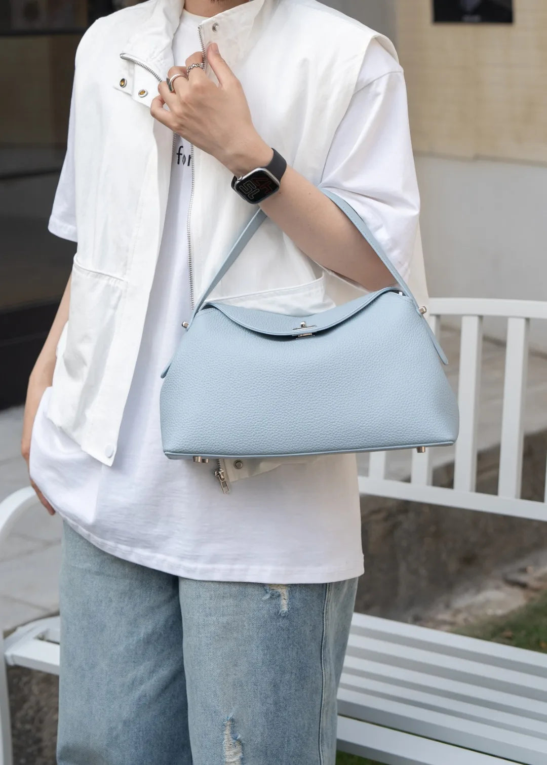 Women's Genuine Grade Leather Handbag Luxury Designer Brand Ladies Cowhide Shoulder Crossbody Bags for Woman High Quality New