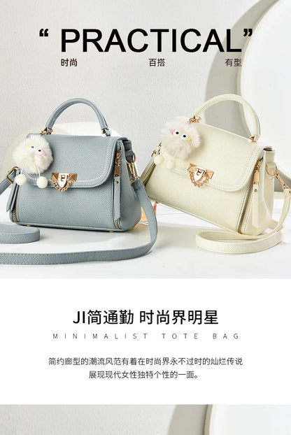 New Women bag Female Shoulder bag Handbag for women 2026 Fashion single shoulder bags luxury designer handbag small square bag