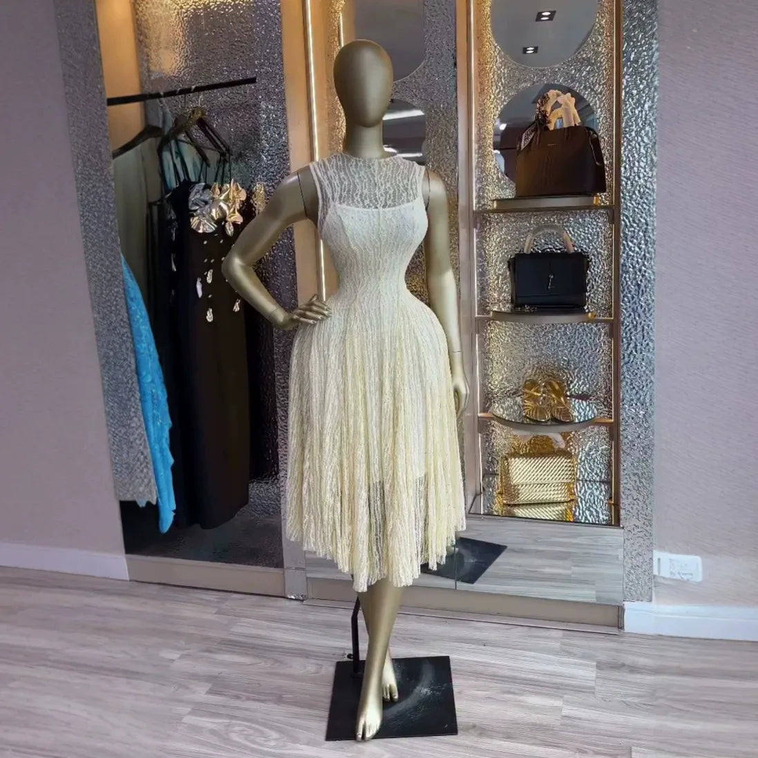 Elegant Sleeveless A-line Long Tank Dress for Women Summer 2026 Streetwear INS Education Party Cocktail Night Out Long Dresses
