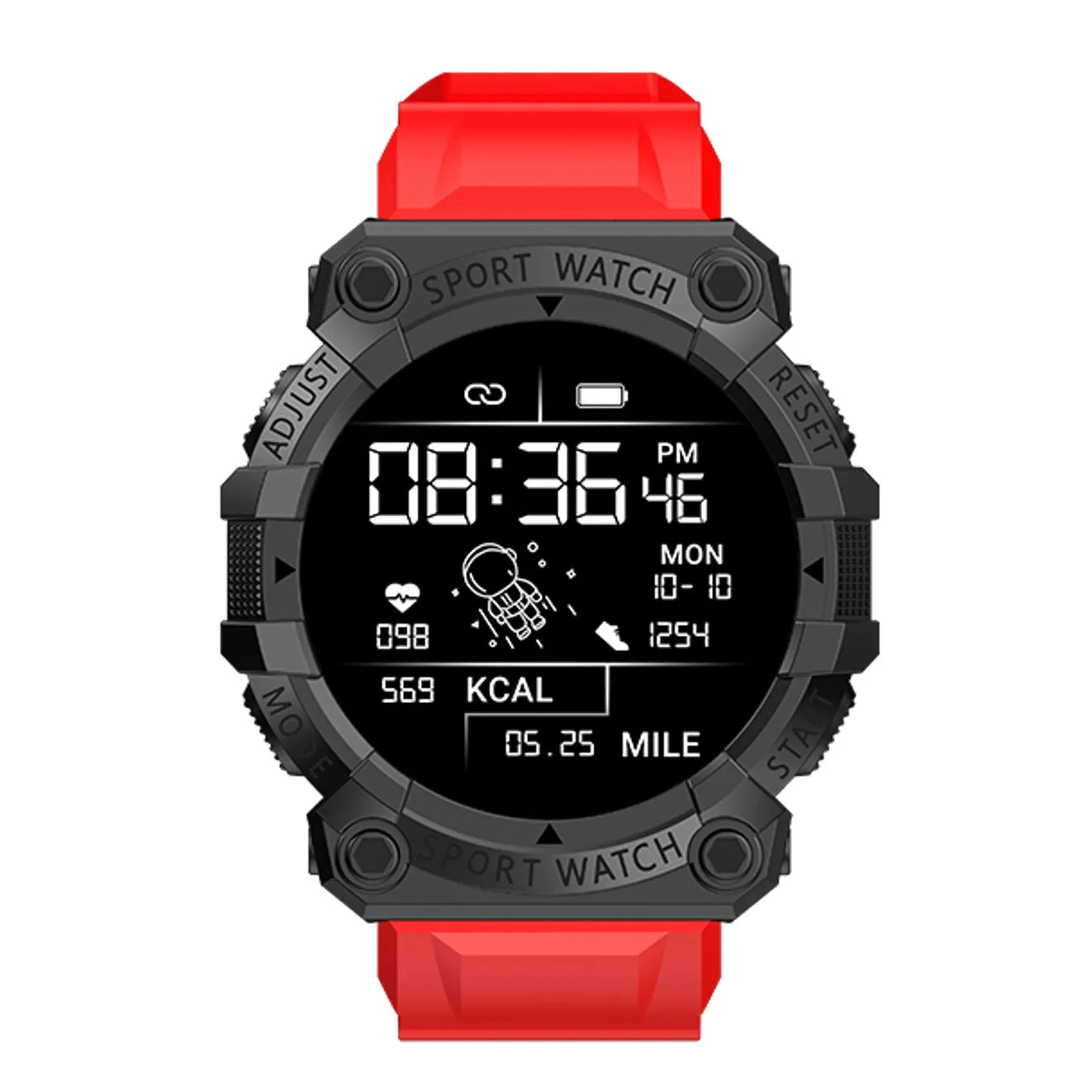 New Smart Watch Men Wome Touch Screen Sports Fitness Bracelets Wristwatch Waterproof Bluetooth Smartwatch FD68S For Android ios