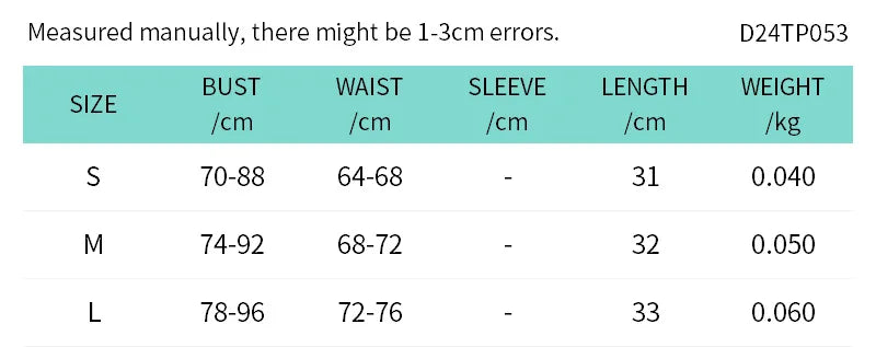 Summer Fashion Sexy Clashing Colors Women Clothing Casual Slim Hollow Round Neck Sleeveless Tank Top Women Monogram Y2k Top