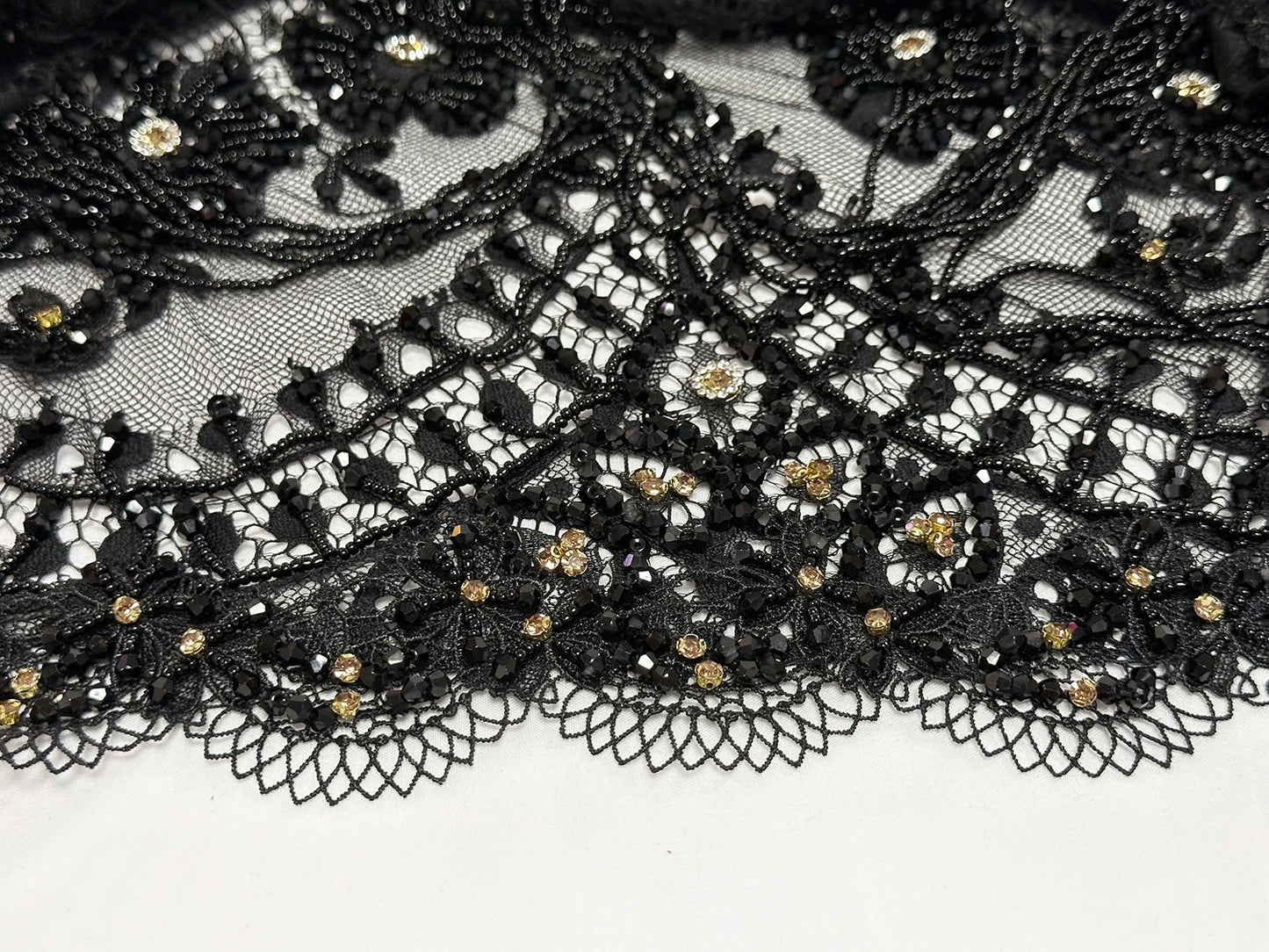 New 2025 Muslim Women Shawl Headscarf Luxury Tassels Beads Scarf Malaysia Prayer Kufi Islam Saudi Arabia Lace Hijab