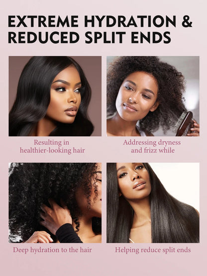 Hair Growth Essential Oil Hair Batana Faster Strengthening Oil Hair Africa Crazy Cream Repair Scalp Anti-hair loss Scalp Care