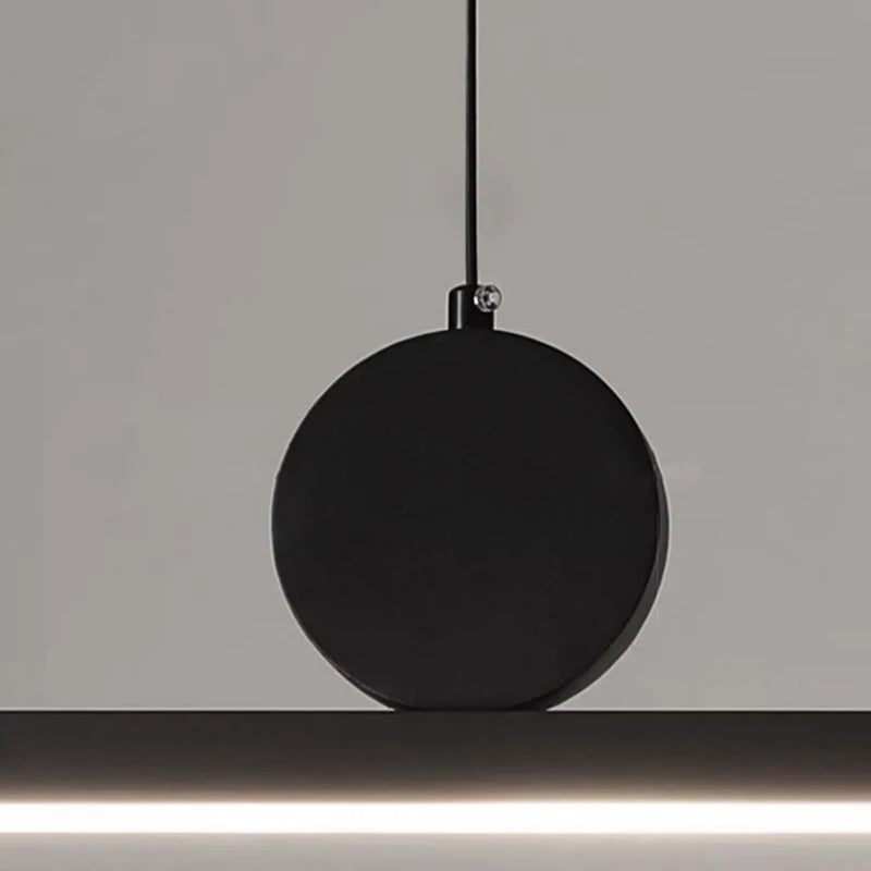 Pendant Lights Modern Simple Dining Room Lights For Kitchen Long Chandelier Living Room Pendant Lamp Home Decoration Lighting