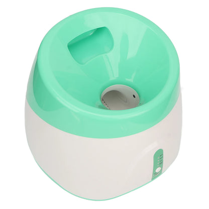 Dog Automatic Ball Launcher Rechargeable Pet Ball Thrower 3 Modes Pet Interactive Toy For Indoor Outdoor