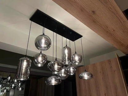 Modern home decor led lights pendant light lamps for living room Chandeliers for dining room hanging light indoor lighting