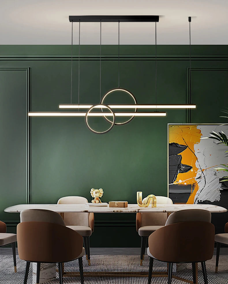 Modern home decor Pendant lamp Chandeliers for dining room pendant lights hanging lamps for ceiling Pendant lamp indoor lighting