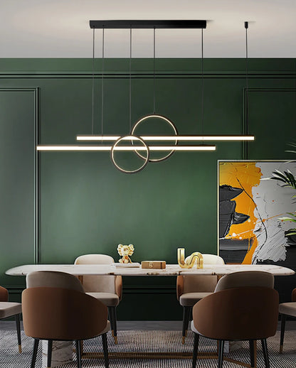 Modern home decor Pendant lamp Chandeliers for dining room pendant lights hanging lamps for ceiling Pendant lamp indoor lighting