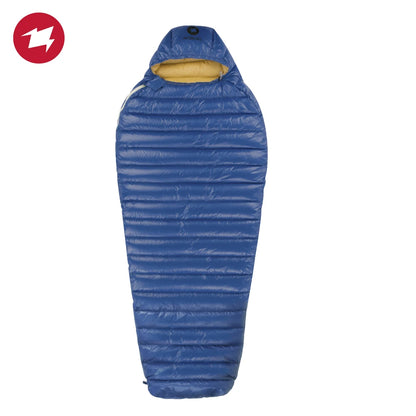 AEGISMAX LETO-2025 Series 800FP Duck Down Sleeping Bag Backpacking Ultralight Outdoor Camping Equipment