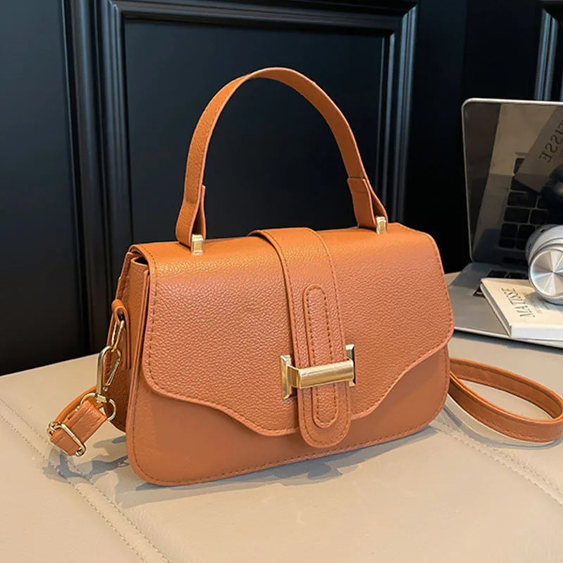 New Women bag Handbag for women 2026  Female shoulder  bag luxury designer shoulder bags Large capacity fashion crossbody bag