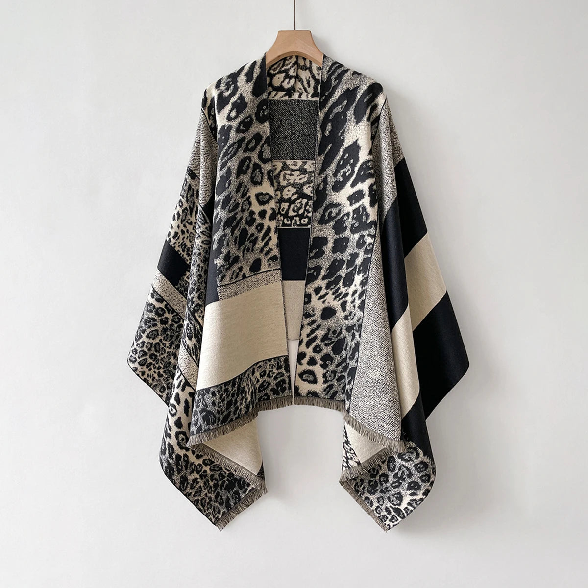 2025 Winter Warm Cashmere Scarf for Women Luxury Jacquard Pashmina Shawl Wrap Neckerchief Female Bufanda Echarpe Design Headband