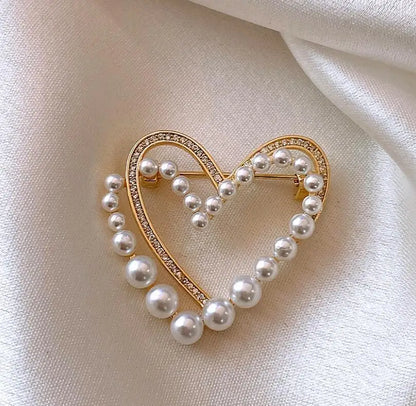 Elegant Crystal Bauhinia Brooches for Women Fashion Rhinestone Bouquet  Brooch Wedding Jewelry Clothing Coat Lapel Pins