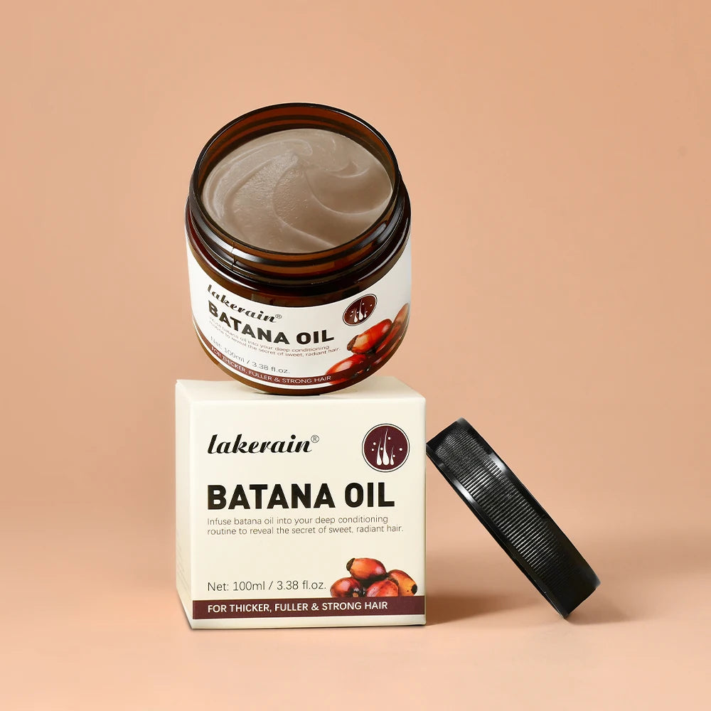 Hair Growth Batana Oil Unrefined Raw for Enhance Efficacy for Thicker Strength Moisturize the scalp Add moisture and nutrition