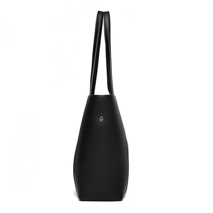 Luxury Designer Women Bags High Quality Leather Shoulder Crossbody Messenger Tote Bag Branded Large Handbag Purses for Female