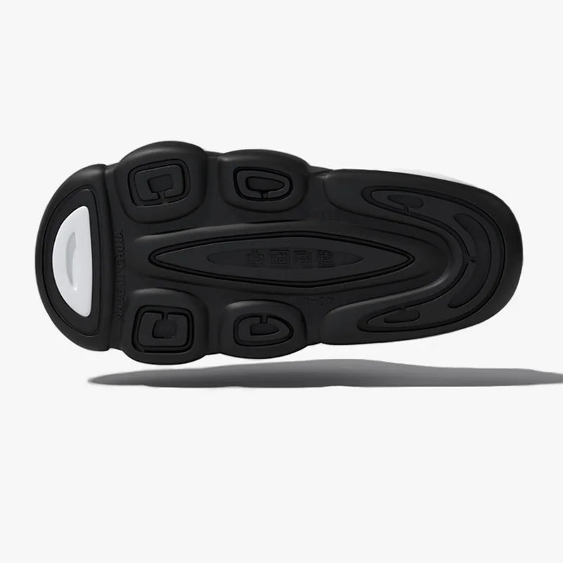 Comwarm New Men Summer Slippers Thick Sole House Non-slip Bathroom Shower Slides Outdoor Soft Cloud Fashion Beach Shoe Flip-flop