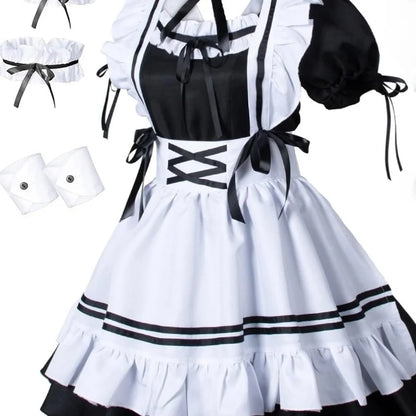 Japanese Uniform Set Cute School Style Great for Street Style Nostalgic School Days for Cosplay Costume Lovers Fashion Outfit